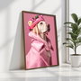 Wallity GE077-L Cuadro Decorativo Multicolor
